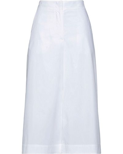 MSGM Pantalone - Bianco