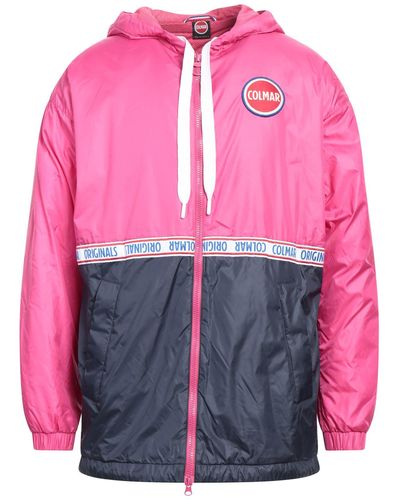 Colmar Jacket - Pink