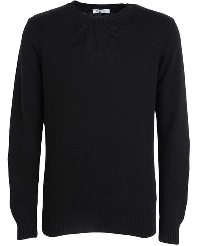 Rifò Sweater - Black