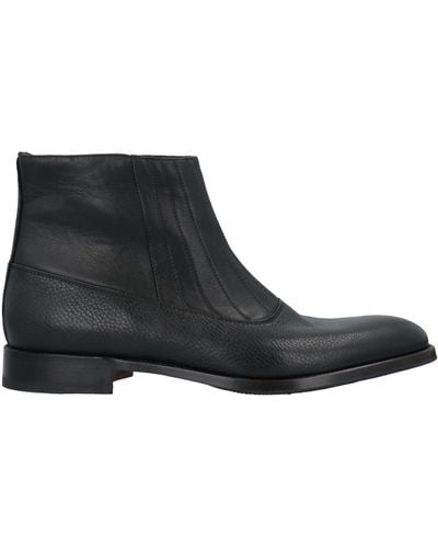 Moreschi Ankle Boots - Black