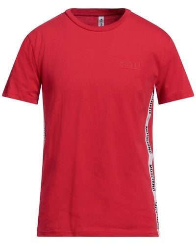 Moschino Undershirt - Red