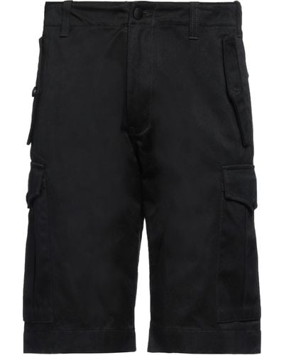 The Kooples Shorts & Bermuda Shorts - Black
