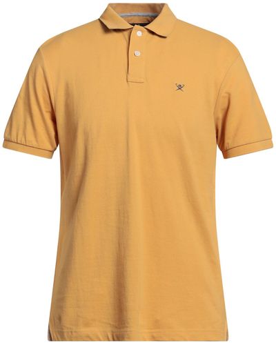 Hackett Polo Shirt - Yellow