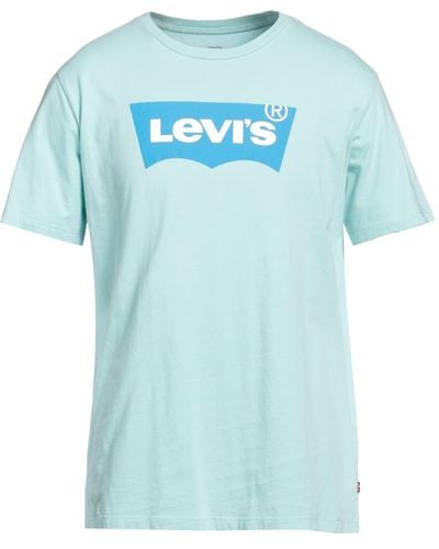 Levi's T-shirt - Blue