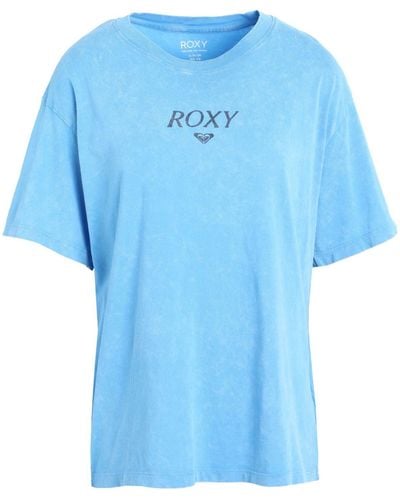 Roxy T-shirt - Blue