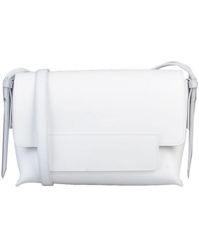 Giorgio Armani Cross-body Bag - White