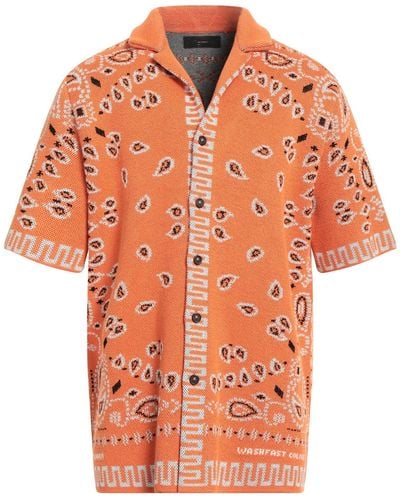 Alanui Shirt - Orange