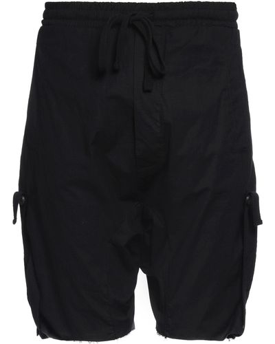 Thom Krom Shorts & Bermuda Shorts - Black