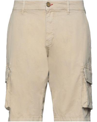 Impure Shorts & Bermuda Shorts - Natural