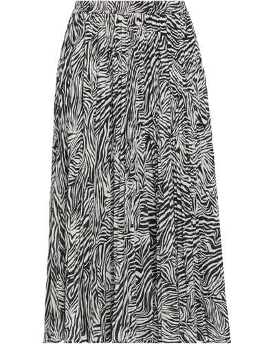 MICHAEL Michael Kors Maxi Skirt - Grey