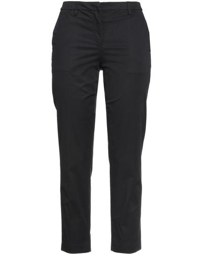 Armani Jeans Trousers - Black