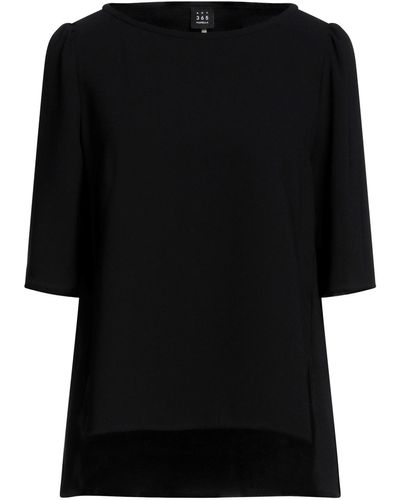 Marella Top - Negro