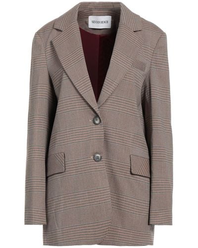 Silvian Heach Blazer - Marron