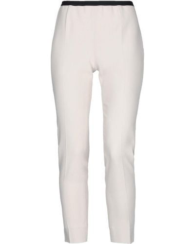 Antonelli Trousers - White