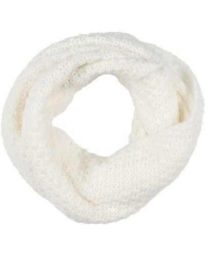 Officina 36 Scarf - White