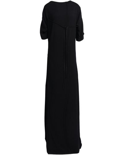 Acne Studios Maxi Dress - Black