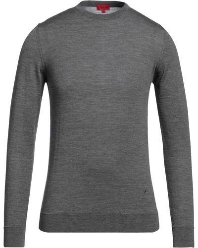 Isaia Pullover - Gris
