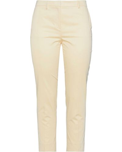 Grifoni Trouser - Yellow