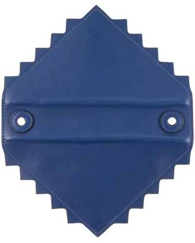 Emporio Armani Bag Accessories & Charms - Blue