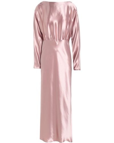 Calvin Klein Maxi Dress - Pink