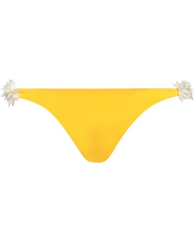 LaRevêche Bikini Bottom - Yellow