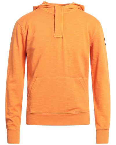 North Sails Sweatshirt - Orange