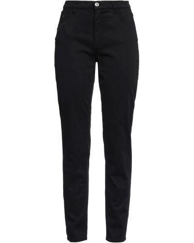 Trussardi Pants - Black