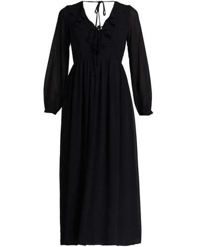 Glamorous Robe longue - Noir