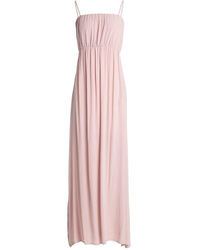 Soallure Maxi-Kleid - Pink