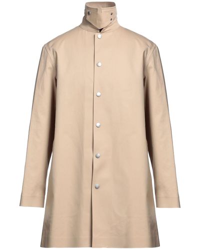 A.P.C. Overcoat & Trench Coat - Natural