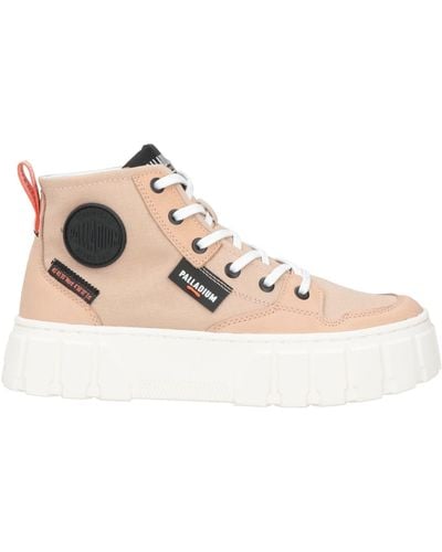 Palladium Sneakers - Pink