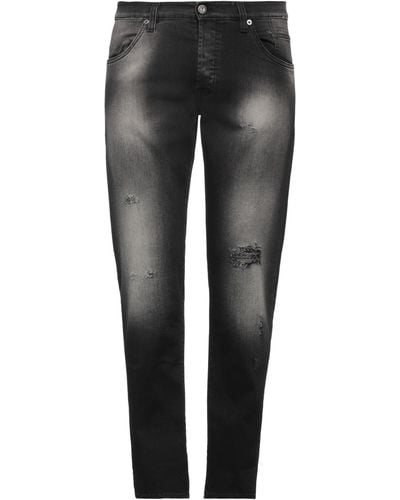Siviglia Jeans - Gray