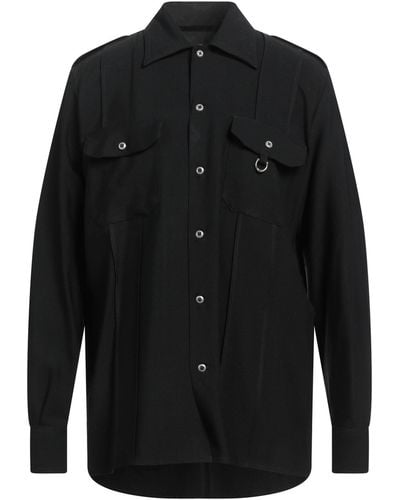 John Richmond Camisa - Negro