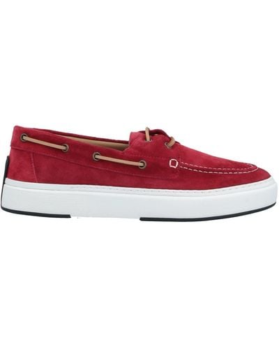 Brimarts Loafers - Red