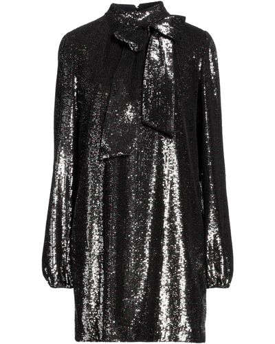 N°21 Mini Dress - Black