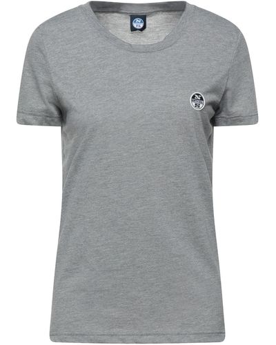 North Sails T-shirt - Grey