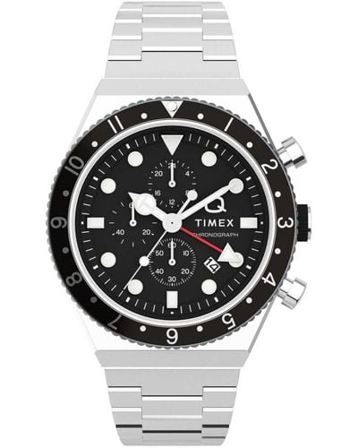 Timex Armbanduhr - Schwarz