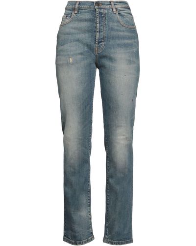 6397 Pantaloni Jeans - Blu