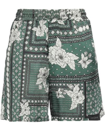 Low Brand Shorts & Bermuda Shorts - Green