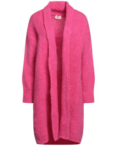 ViCOLO Cardigan - Rose