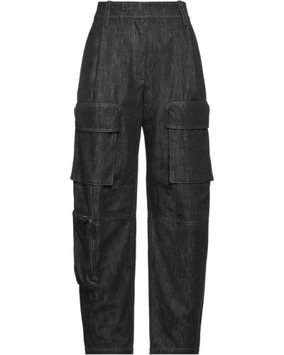 Brunello Cucinelli Pantalon en jean - Gris