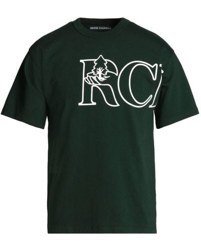 Reese Cooper T-shirt - Green