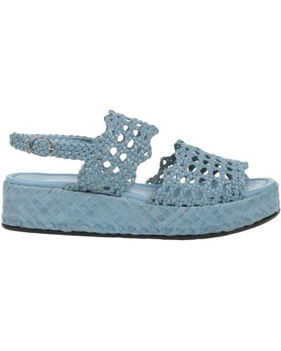 Pons Quintana Sandals - Blue