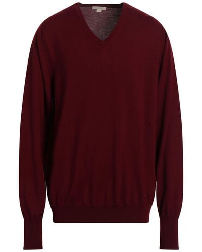Burberry Jumper - Red