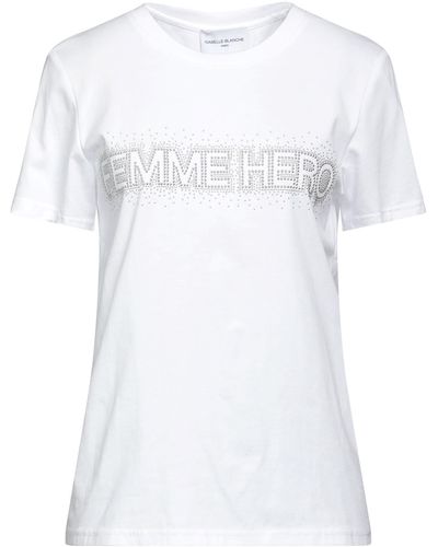 Isabelle Blanche T-shirt - White