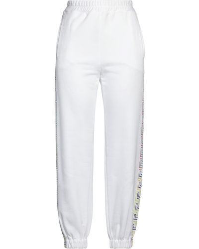 Versace Trouser - White