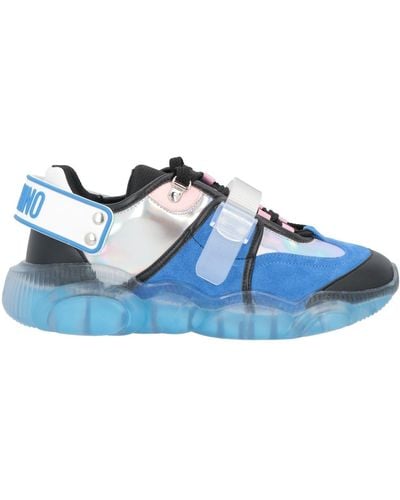 Moschino Sneakers - Blau