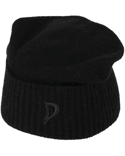 Dondup Hat - Black