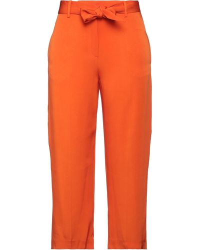 True Royal Trouser - Orange