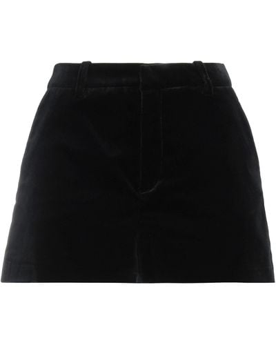 Zadig & Voltaire Shorts & Bermuda Shorts - Black